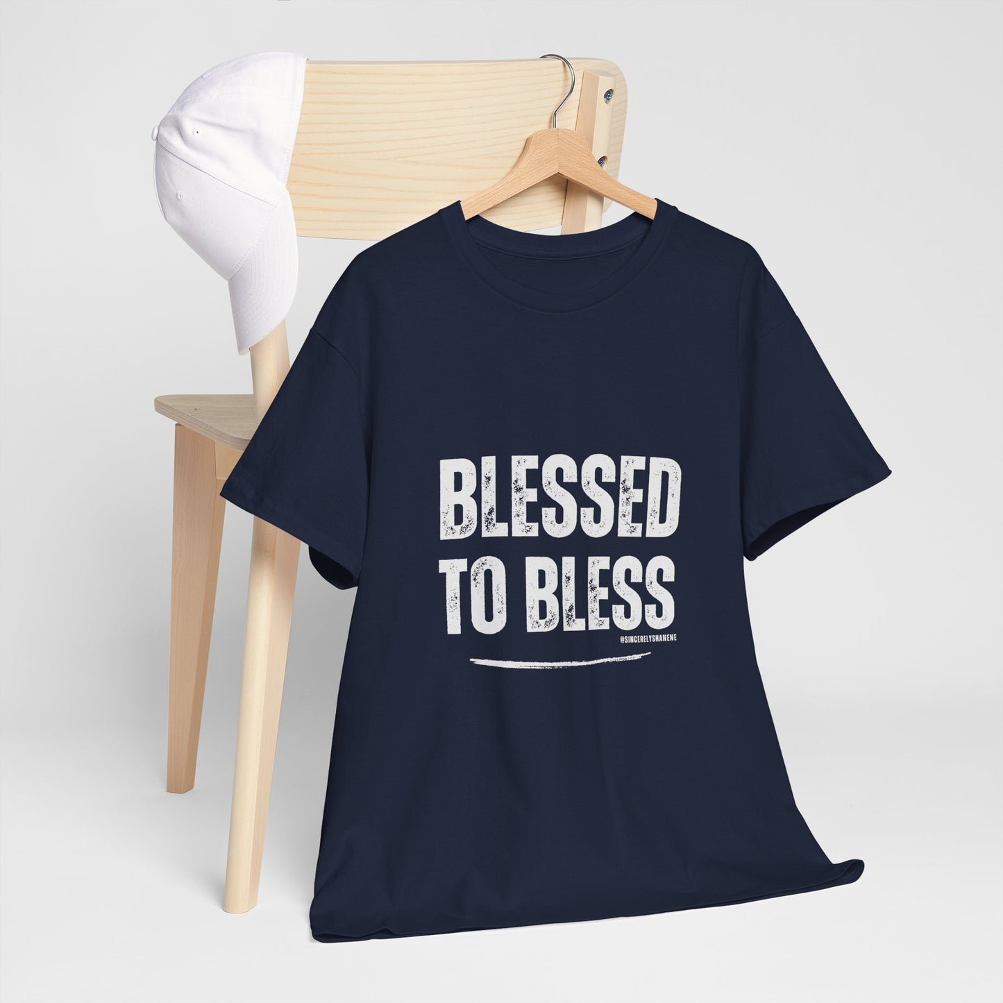 Blessed to Bless Unisex Tee