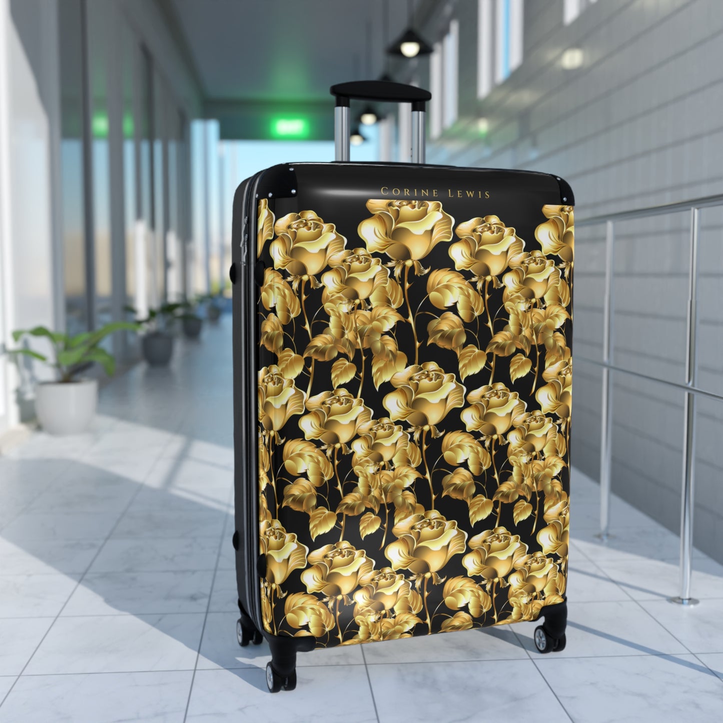 Collector's Edition Suitcase