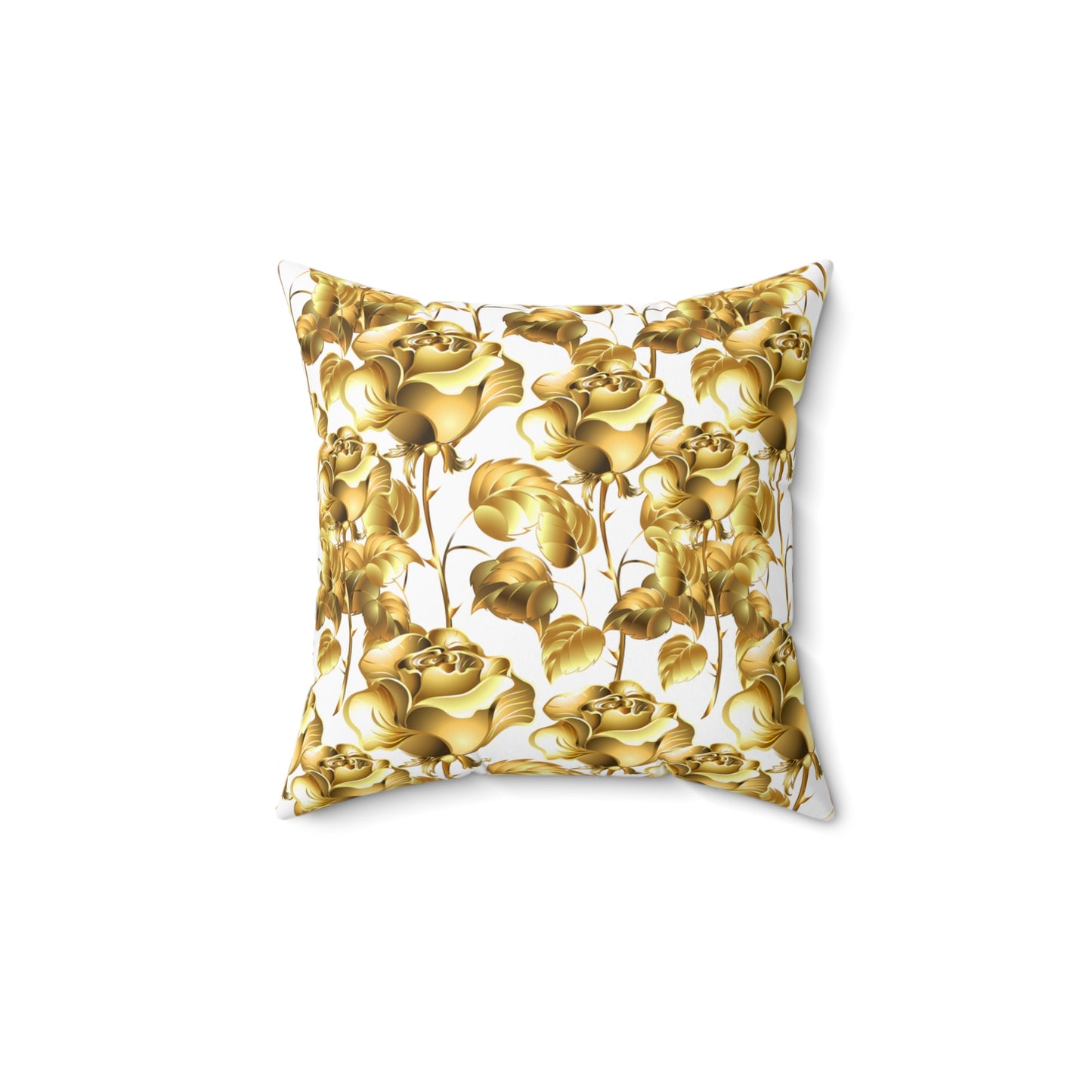 Corine Lewis Spun Polyester Square Pillow