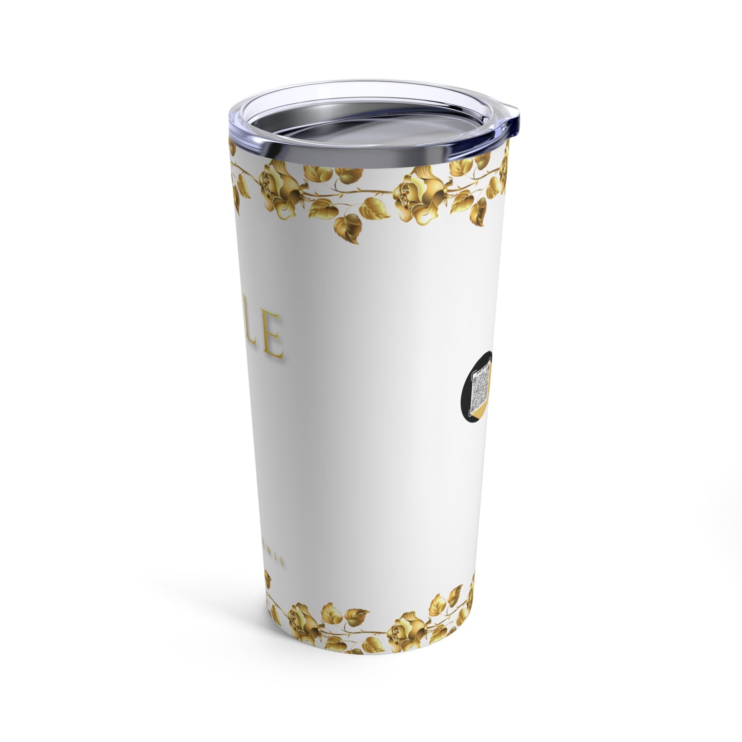 Corine Lewis Collector's Edition Tumbler 20oz