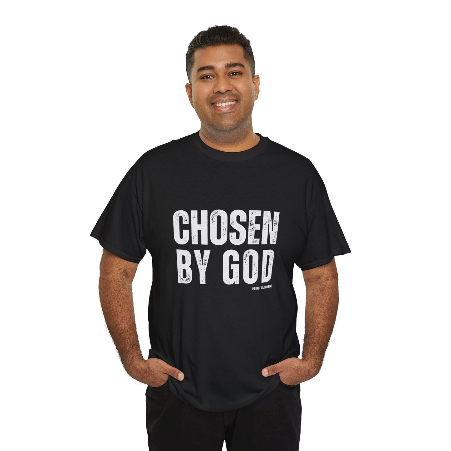 Chosen by God Tee