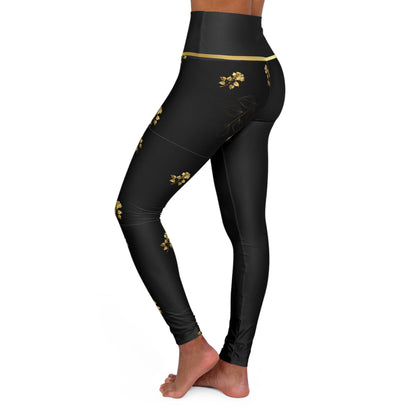 Corine Lewis Yoga Leggings