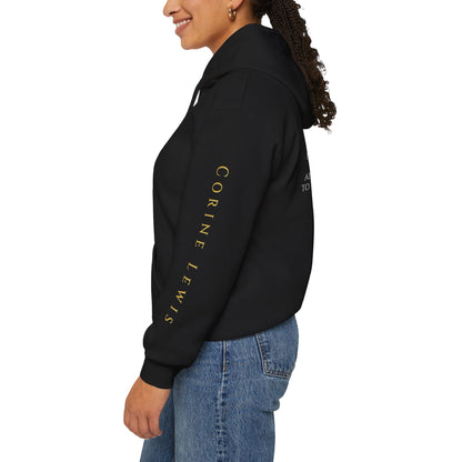 SMILE, Chin Up! Limited Edition Hoodie