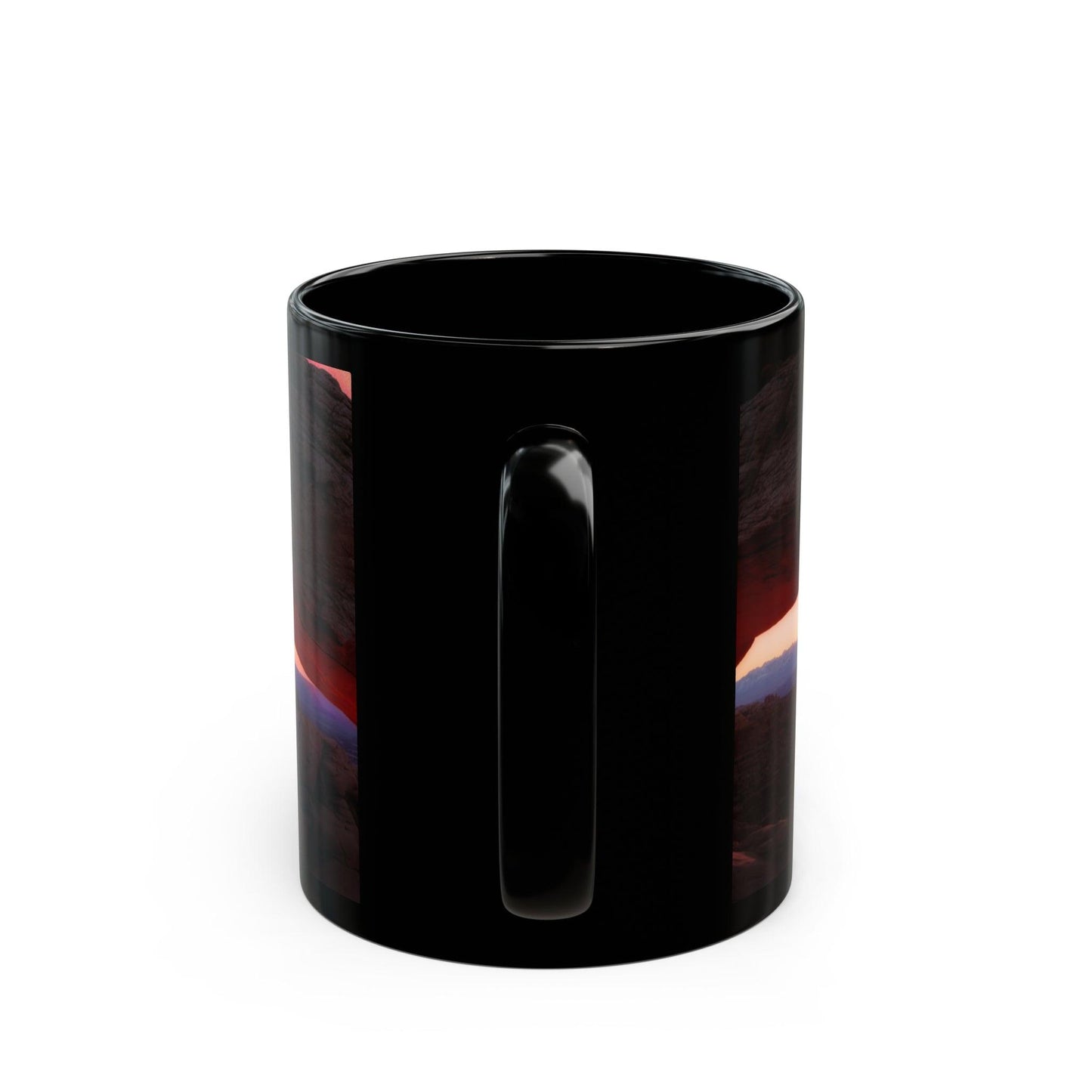 Spirits, Dreams, and Prophecies Black Mug (11oz, 15oz)