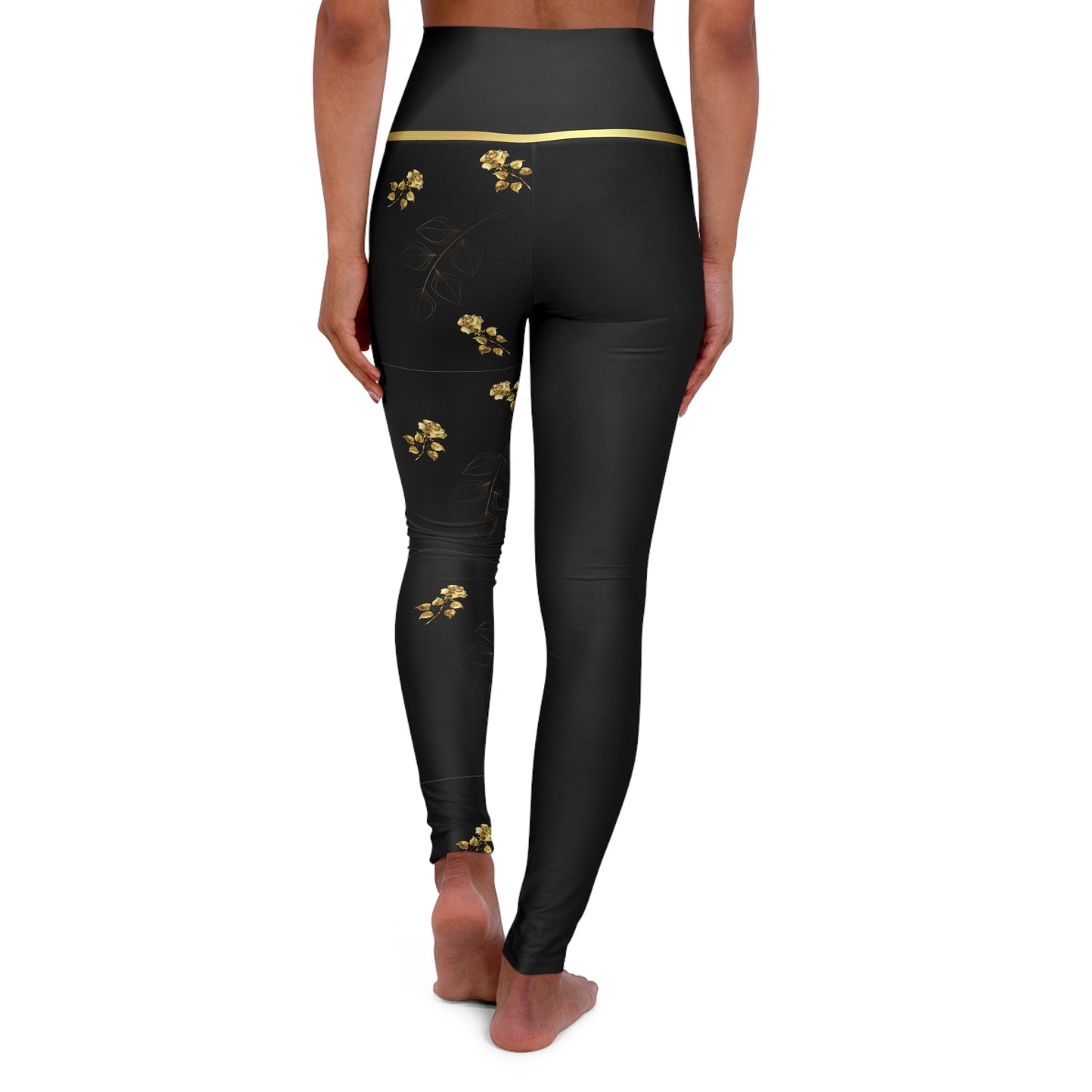 Corine Lewis Yoga Leggings