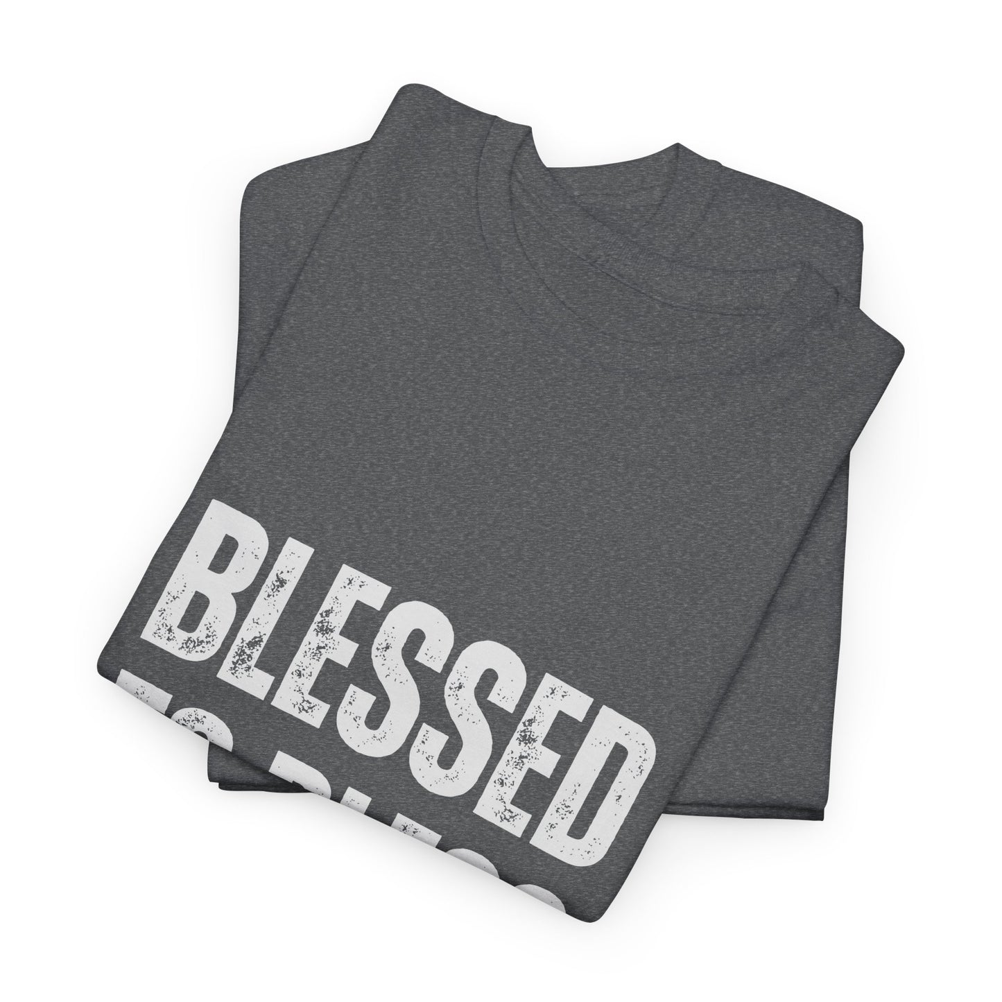 Blessed to Bless Unisex Tee