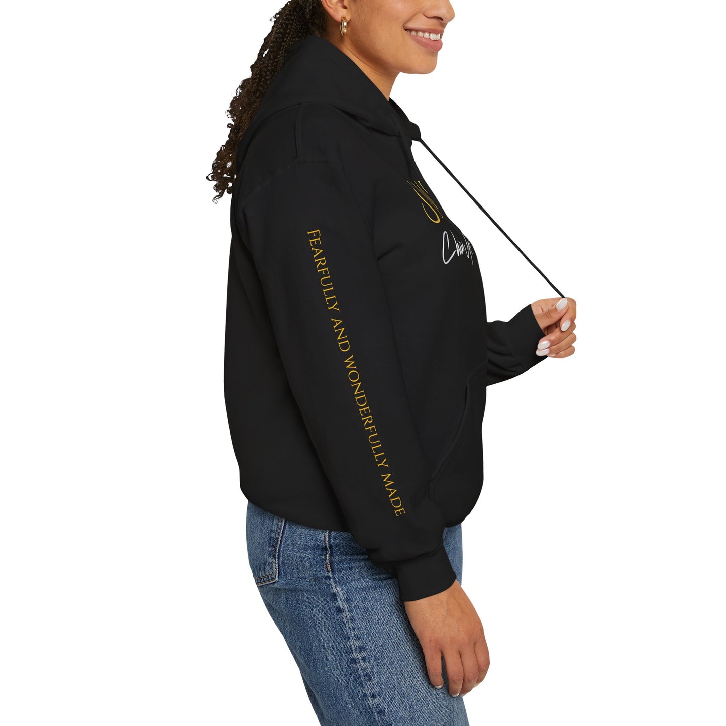 SMILE, Chin Up! Limited Edition Hoodie