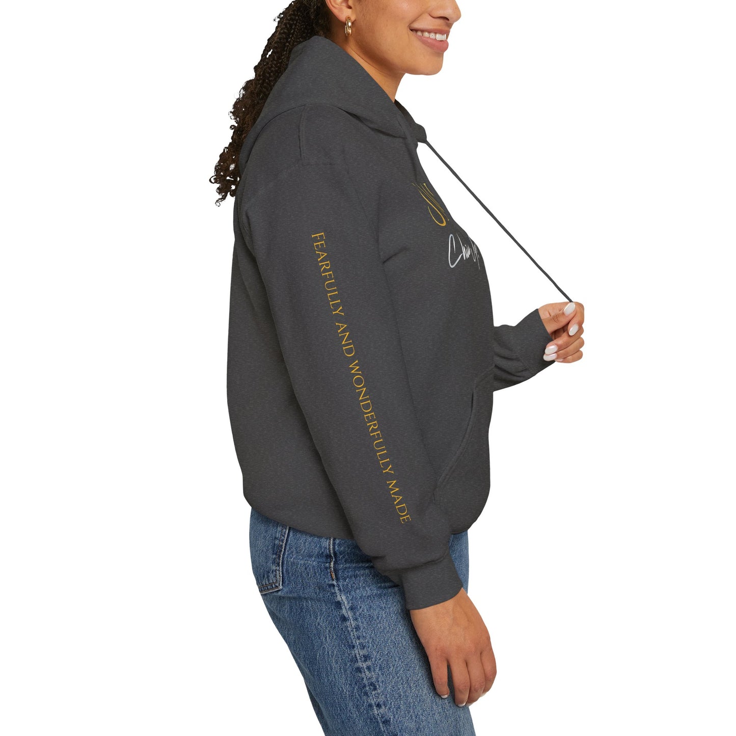 SMILE, Chin Up! Limited Edition Hoodie