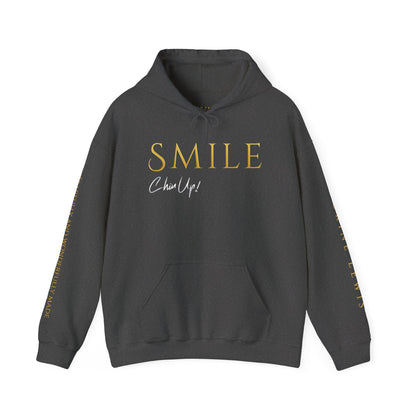 SMILE, Chin Up! Limited Edition Hoodie