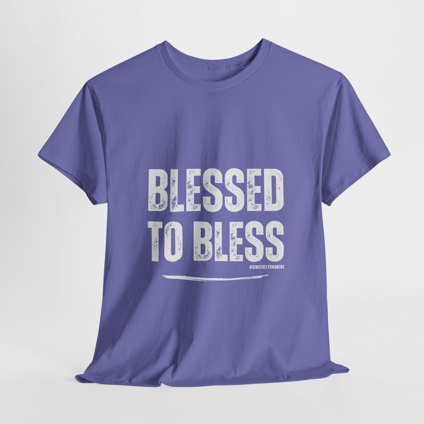 Blessed to Bless Unisex Tee