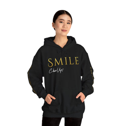 SMILE, Chin Up! Limited Edition Hoodie