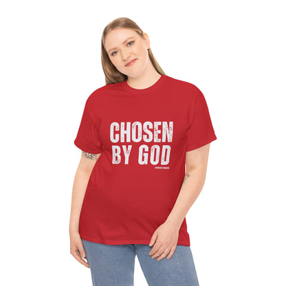 Chosen by God Tshirt Unisex Tee - Sincerely Shanene