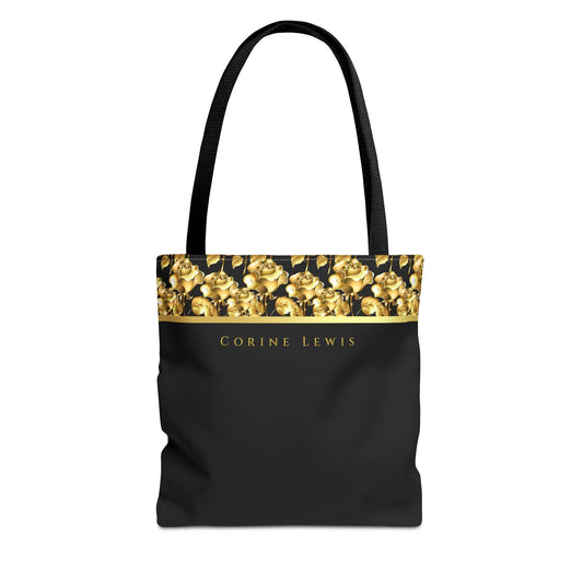 Corine Lewis: Limited Edition Tote Bag - Higgins Publishing