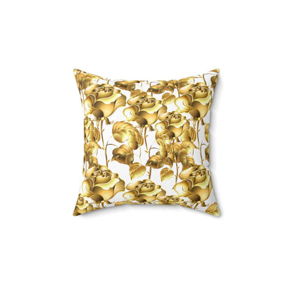 Corine Lewis Spun Polyester Square Pillow - Higgins Publishing