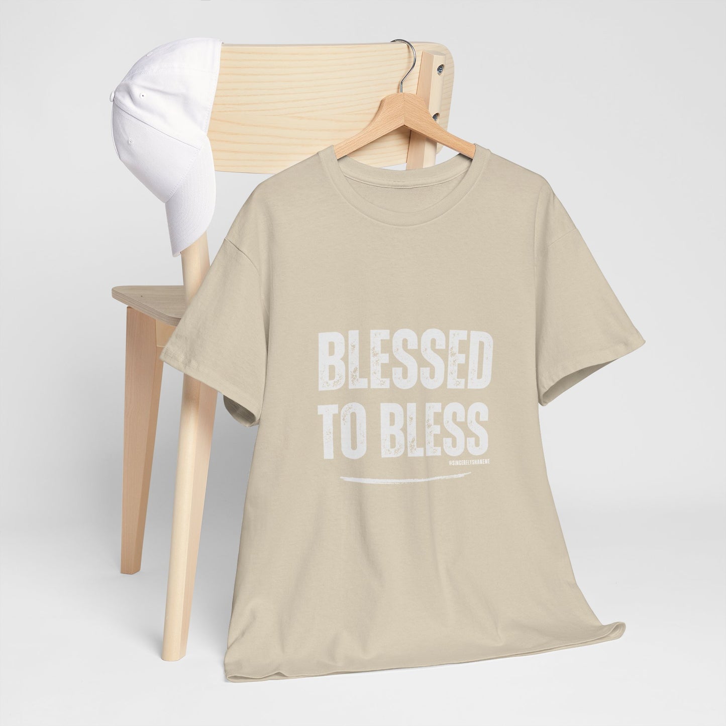 Blessed to Bless Unisex Tee