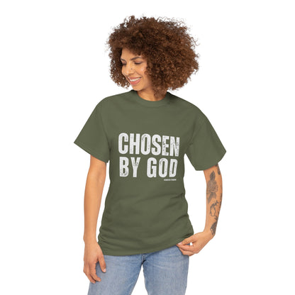 Chosen by God Tshirt Unisex Tee - Sincerely Shanene