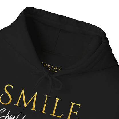 SMILE, Chin Up! Limited Edition Hoodie