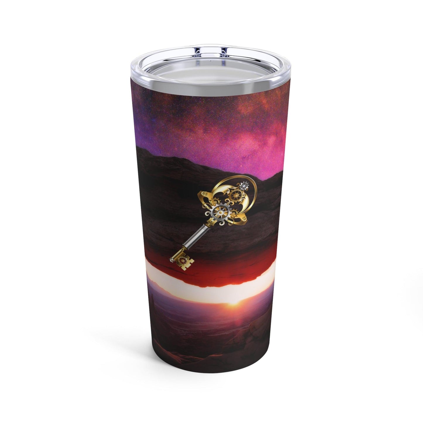 Spirits, Dreams, and Prophecies  20oz Tumbler - Higgins Publishing