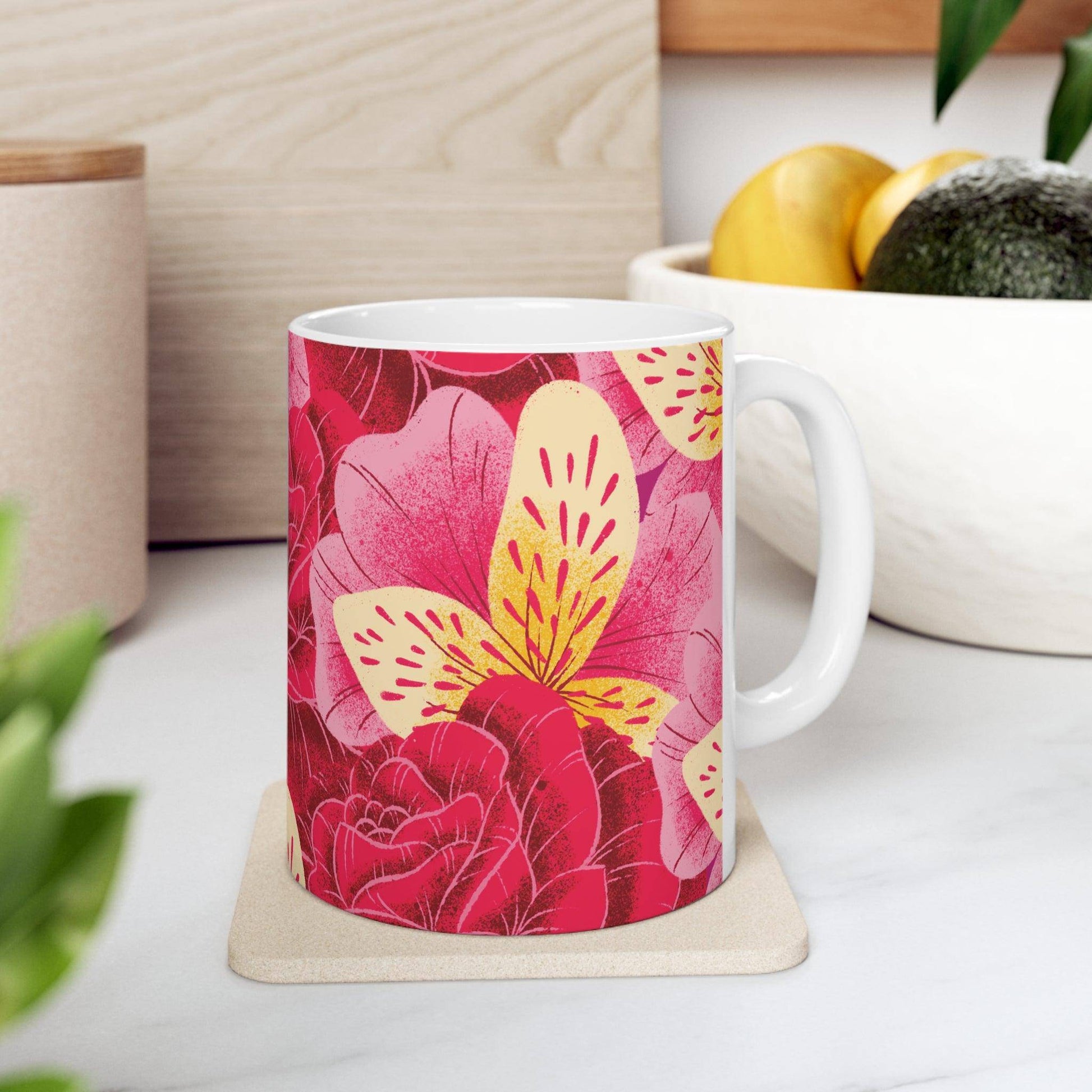 Ceramic Mug 11oz - Higgins Publishing