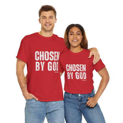 Chosen by God Tshirt Unisex Tee - Sincerely Shanene