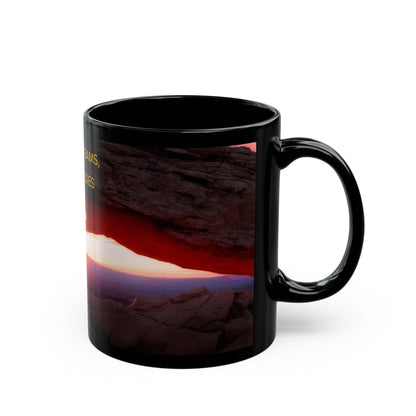 Spirits, Dreams, and Prophecies Black Mug (11oz, 15oz)