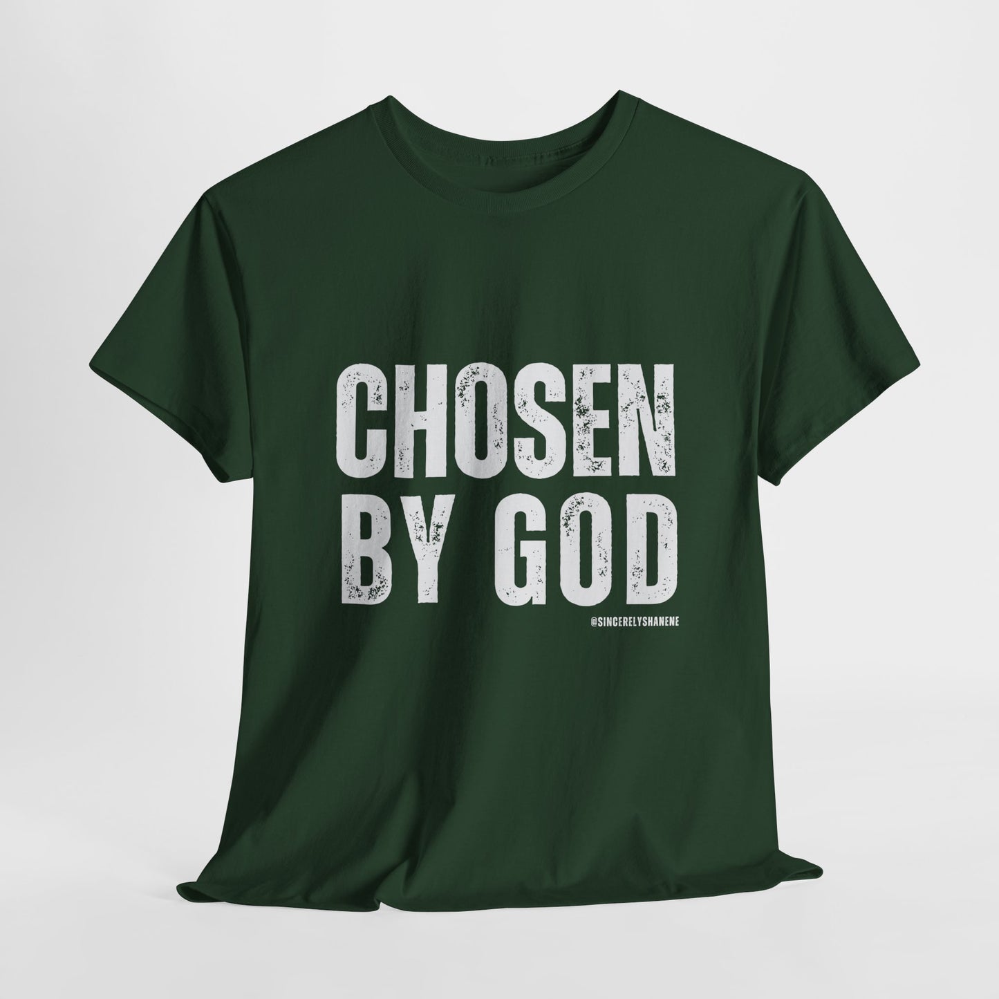 Chosen by God Tee