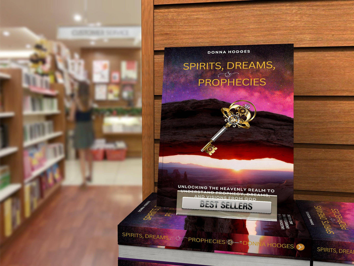 Spirits, Dreams, and Prophecies - Higgins Publishing