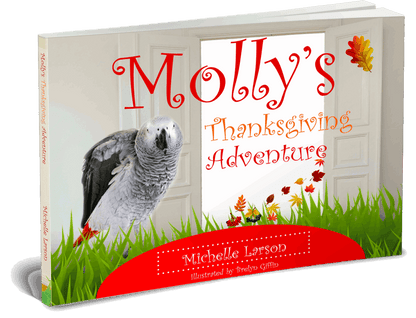 Molly's Thanksgiving Adventure - Higgins Publishing