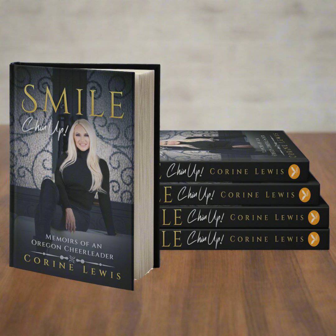 SMILE, Chin Up Hardcover