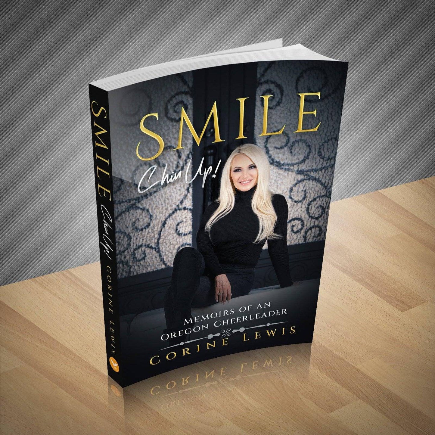 SMILE, Chin Up! Paperback Edition