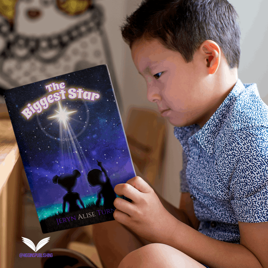 The Biggest Star - Higgins Publishing