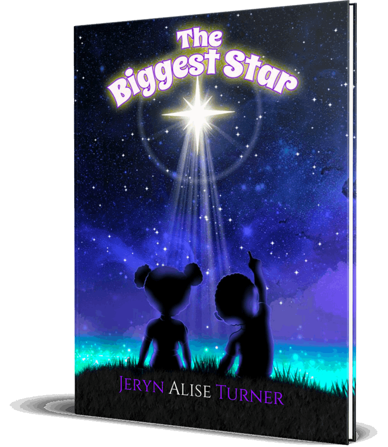 The Biggest Star - Higgins Publishing