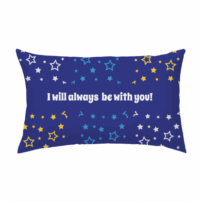 The Biggest Star Pillow